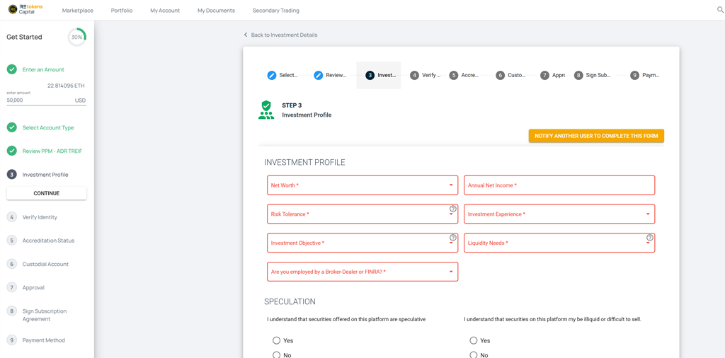 Infrastructure & Compliance