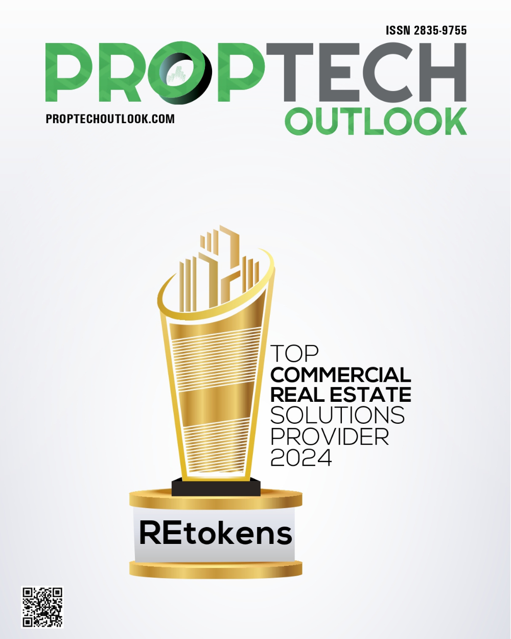 PropTech Outlook Top Commercial Real Estate Provider