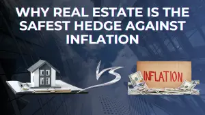 Real Estate vs Inflation