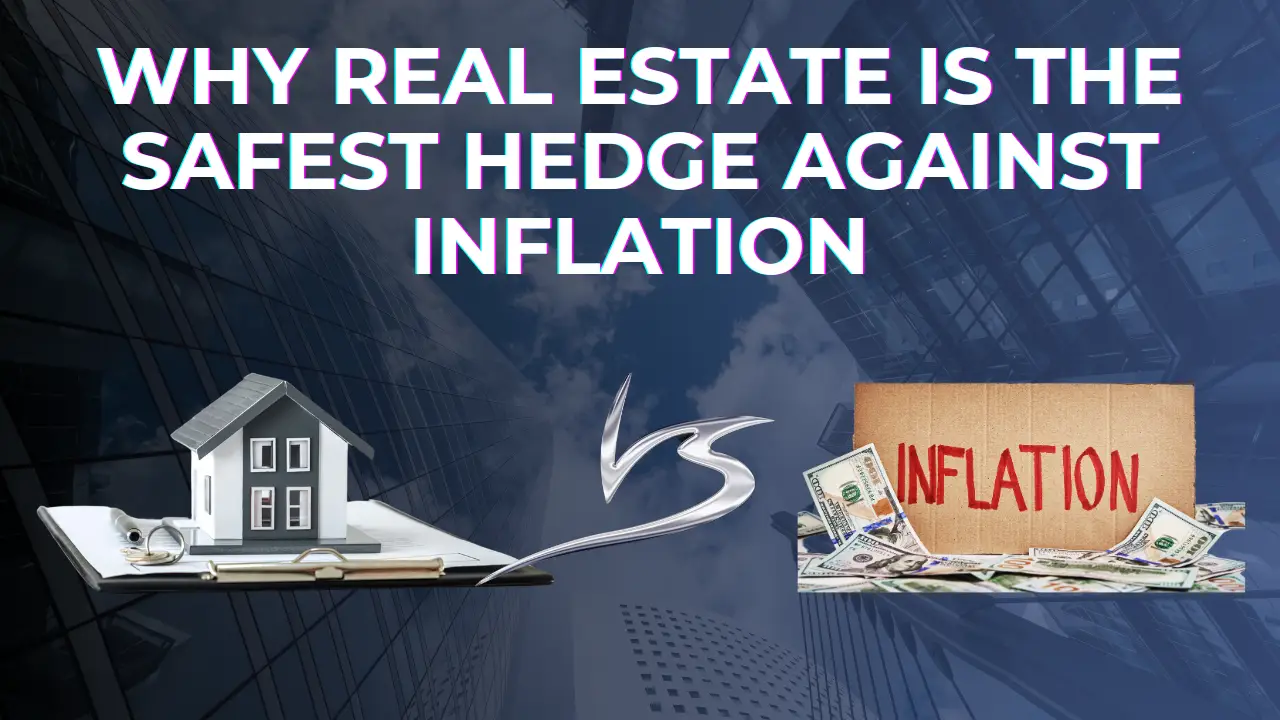 Real Estate vs Inflation