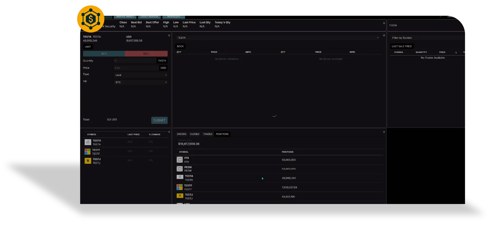 Secondary Marketplace