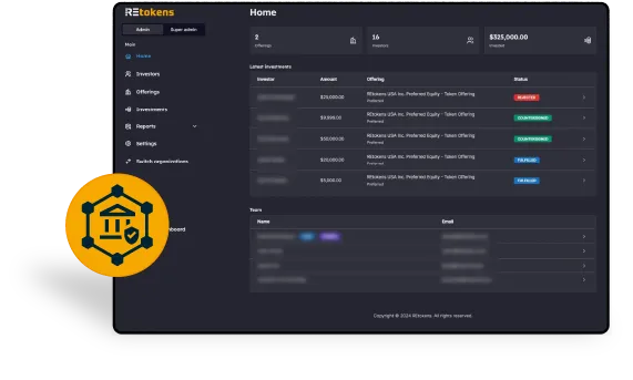 REtokens-platform-dark