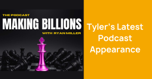 Tyler Vinson Making Billions