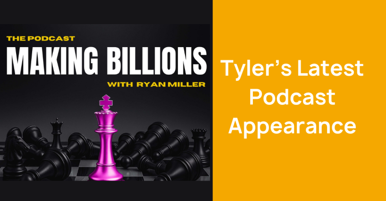 Tyler Vinson Making Billions