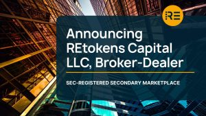 REtokens Capital Real Estate ATS