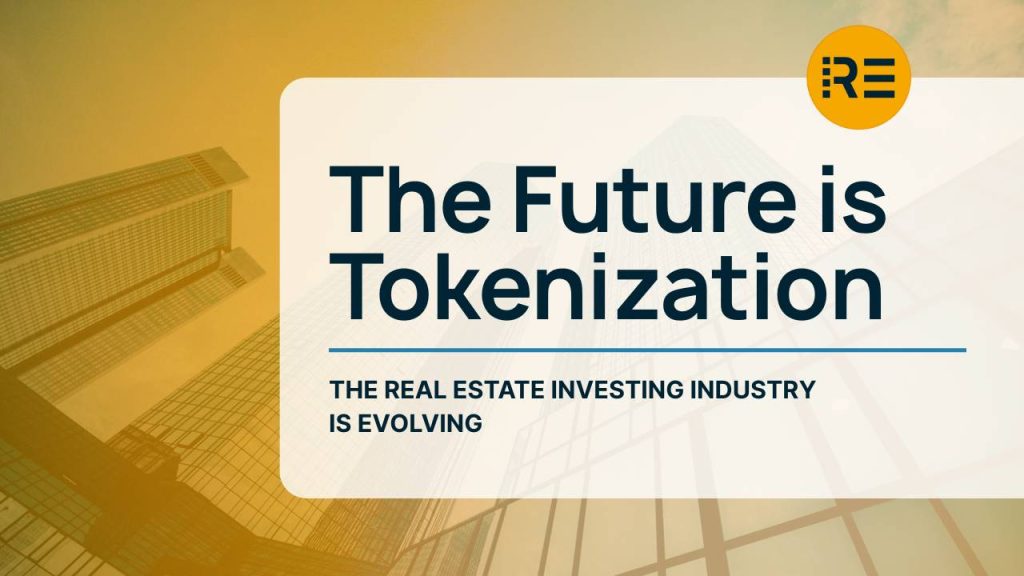 The Future is Tokenization