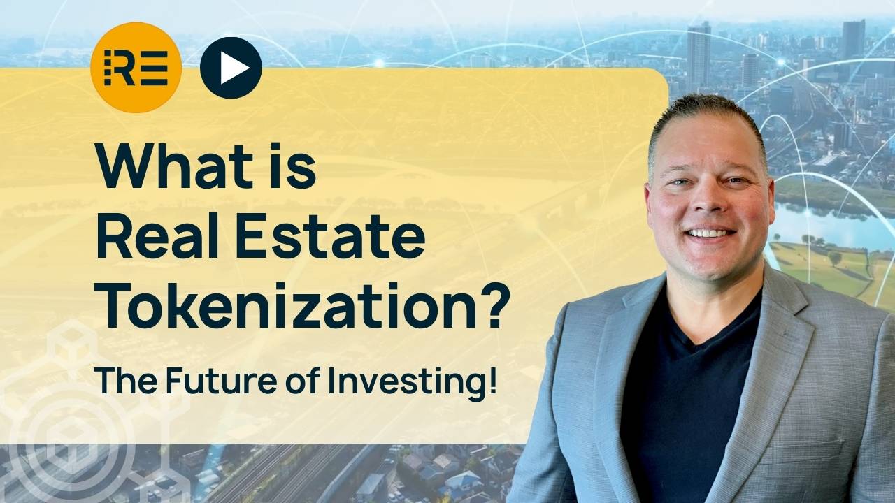 What Is Real Estate Tokenization? The Future of Investing!