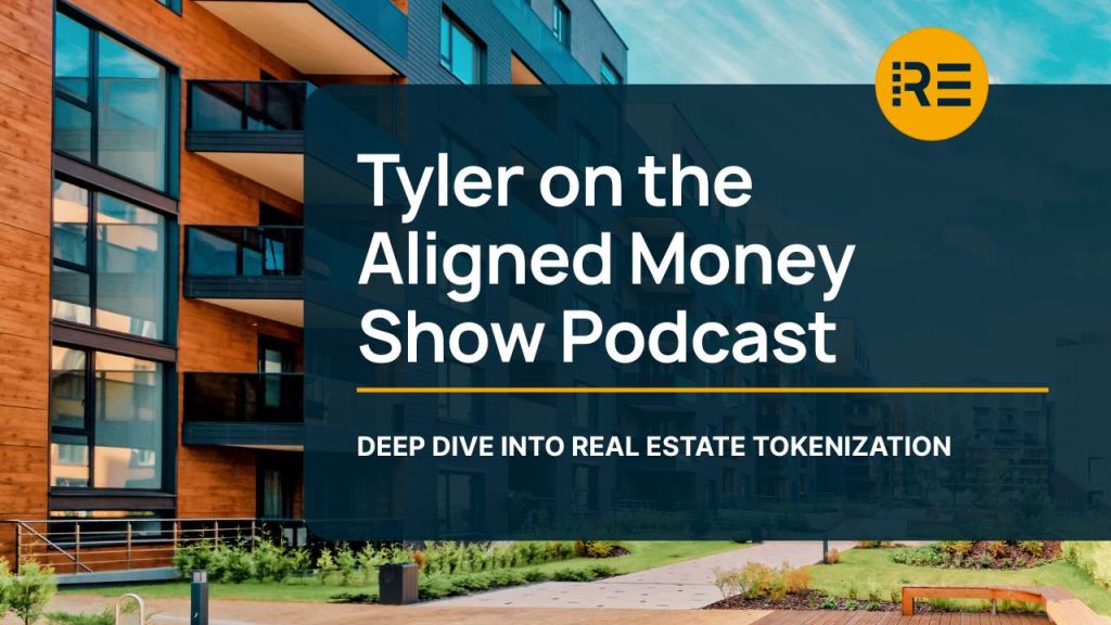 Tyler on the Aligned Money Show Podcast