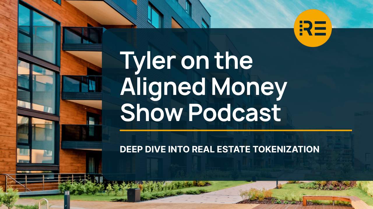 Tyler on the Aligned Money Show Podcast