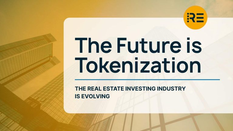 The Future of Real Estate Investing is Tokenization