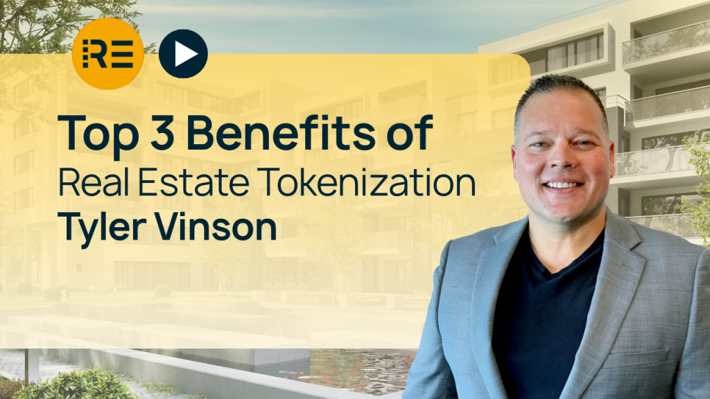 Top 3 Benefits of Real Estate Tokenization