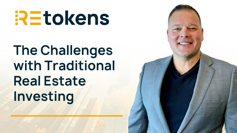 The Challenges with Traditional Real Estate Investing Video