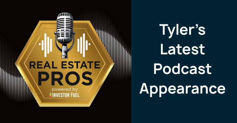 Tyler Vinson Real Estate Pros