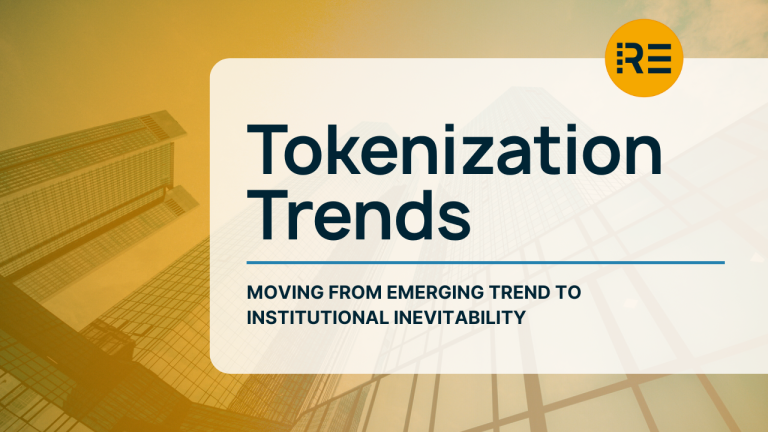 Real Estate Tokenization Trends