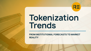 real estate tokenization trends Nov