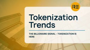 Tokenization Trends Dec REtokens