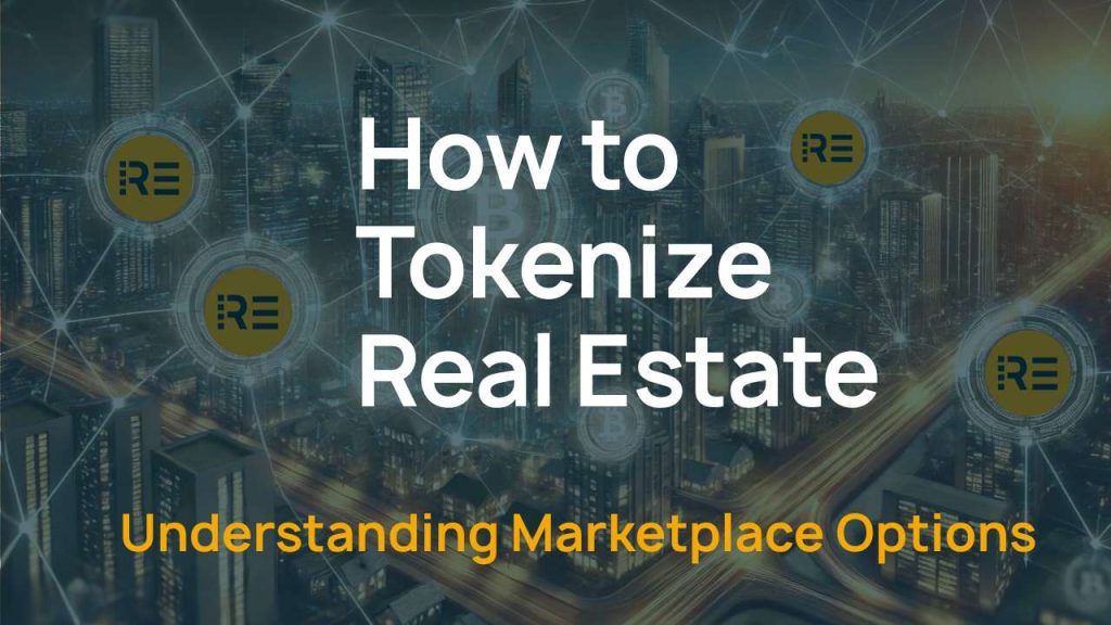 How to Tokenize Real Estate Image
