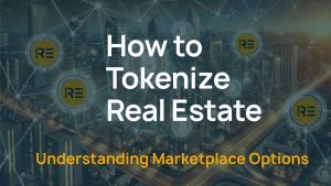 How to Tokenize Real Estate Image