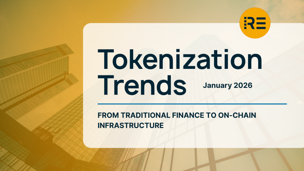 January 2026 tokenization trends