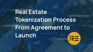 Real Estate Tokenization Process